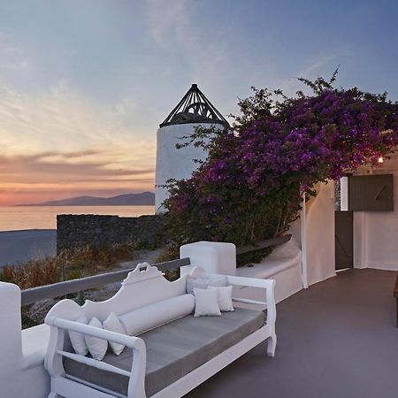 Mykonos TownBo House Private Jacuzzi By Monocleアパートメント エクステリア 写真