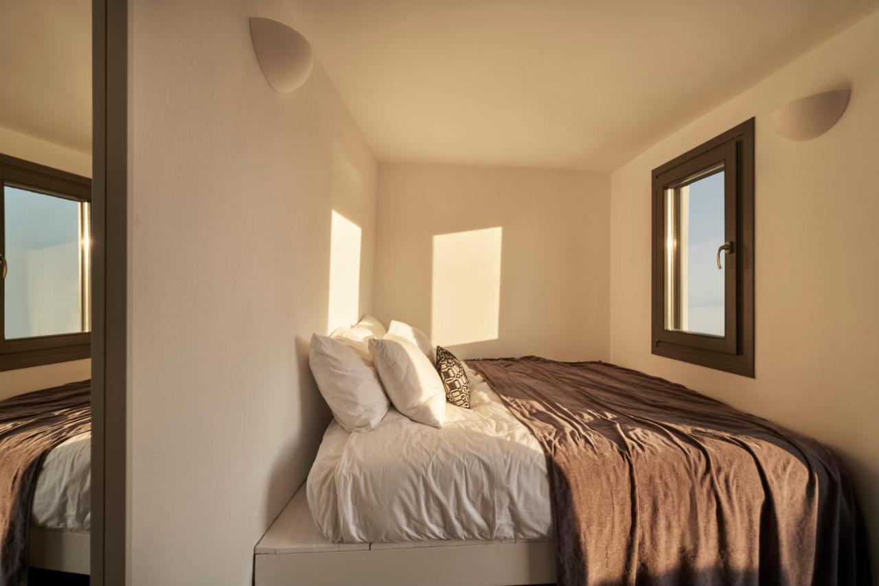 Mykonos TownBo House Private Jacuzzi By Monocleアパートメント エクステリア 写真