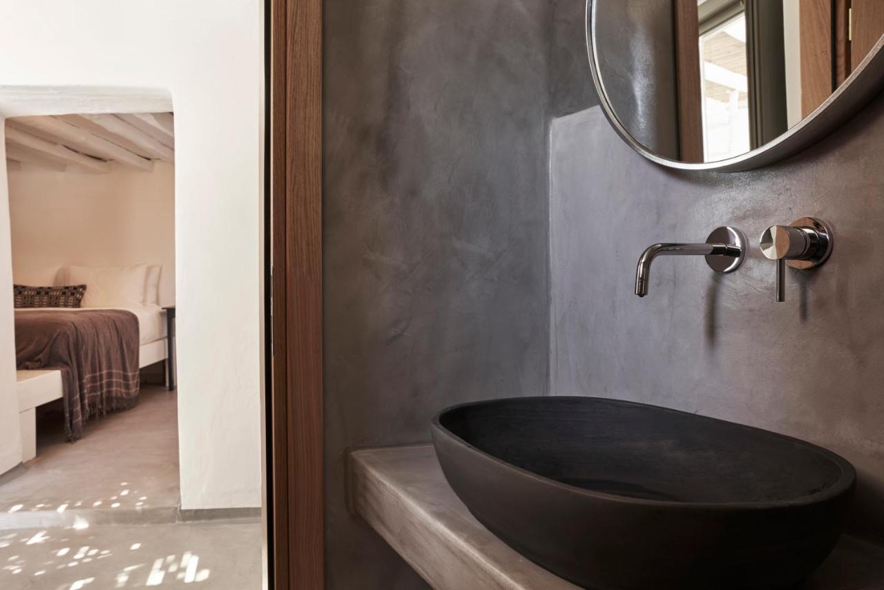 Mykonos TownBo House Private Jacuzzi By Monocleアパートメント エクステリア 写真