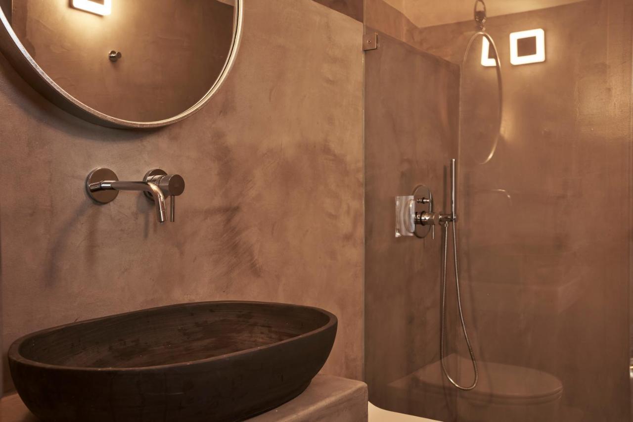 Mykonos TownBo House Private Jacuzzi By Monocleアパートメント エクステリア 写真