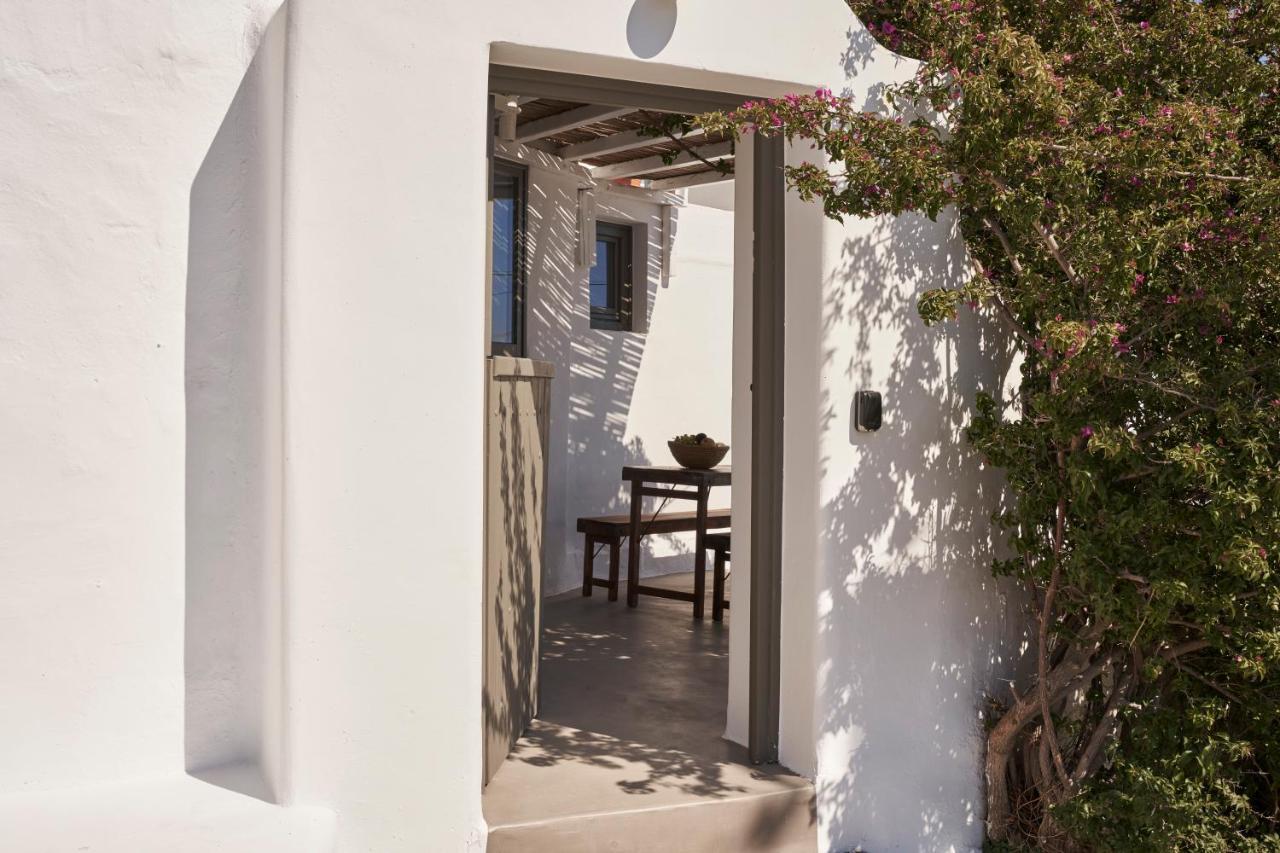 Mykonos TownBo House Private Jacuzzi By Monocleアパートメント エクステリア 写真